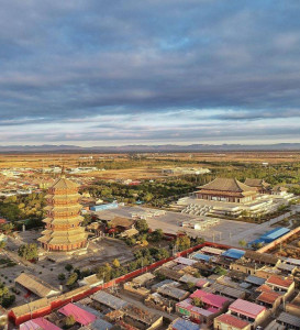 大学生眼中的山西历史与未来探寻之旅