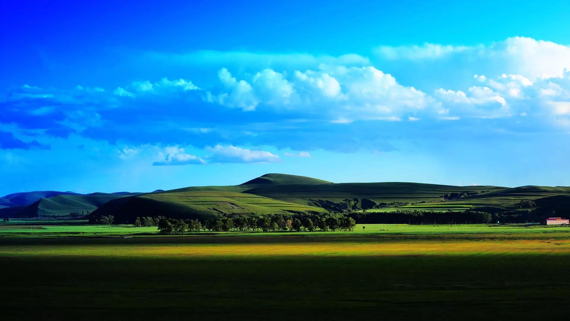 内蒙古,草原浪漫之旅