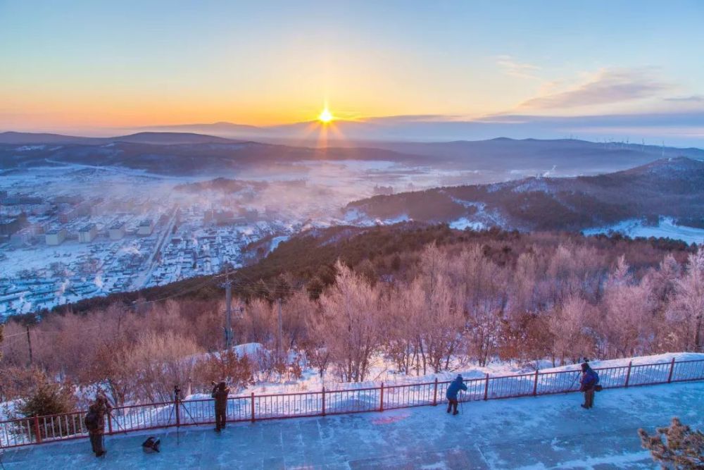 黑龙江，壮丽河山与文化瑰宝