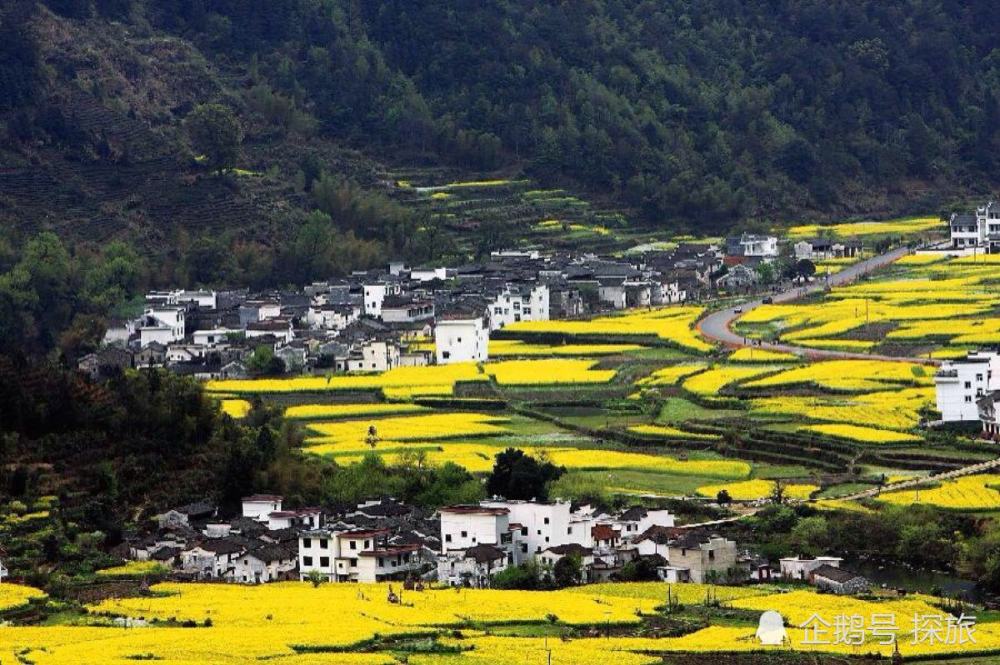 江西，醉美之地，令人流连忘返