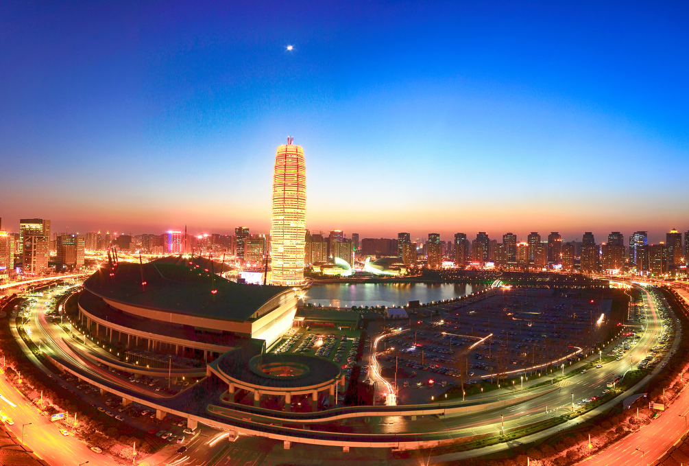 河南团结一心，共话发展盛会