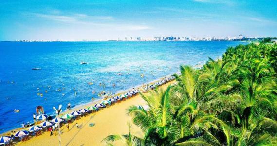 海南，嘉宾云集，观众热情洋溢