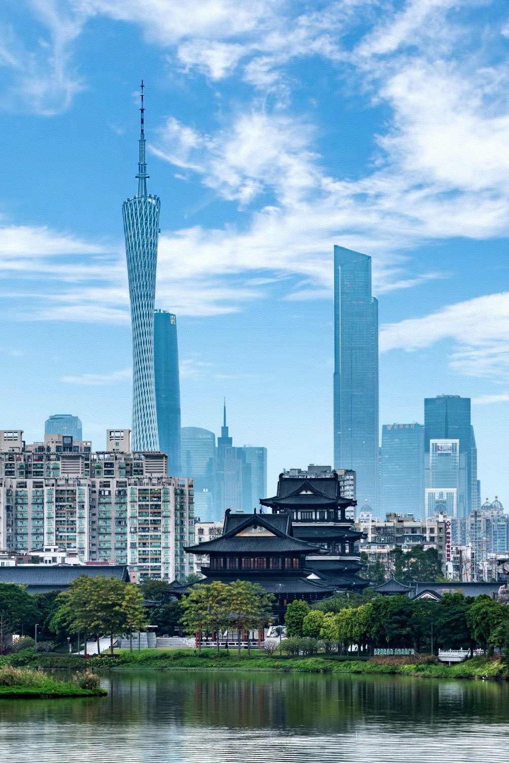 粤韵华章，广东活力魅力交响曲