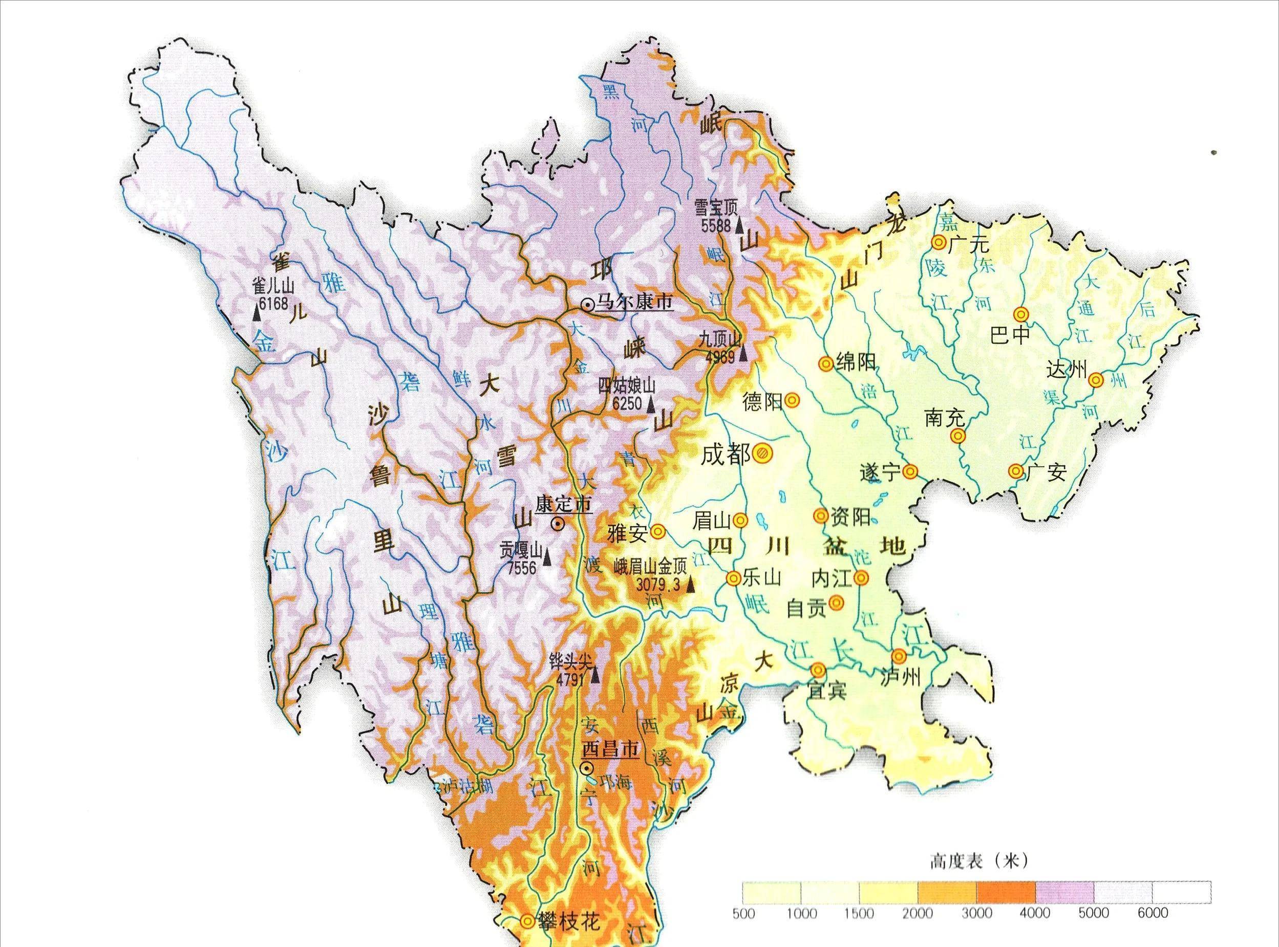 四川美食之旅，探秘心醉神迷的川蜀风味🌟🍲