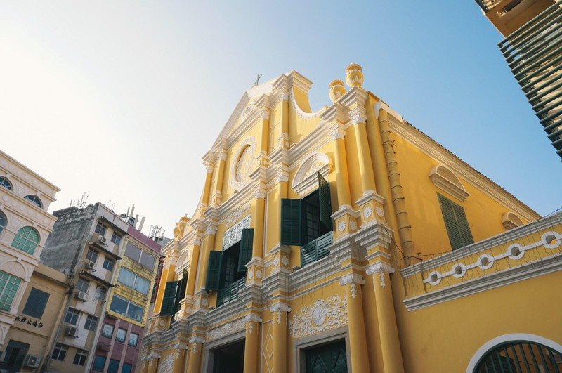 澳门，心中的璀璨明珠，绽放无尽光彩