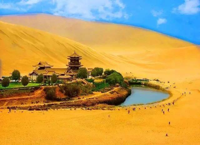 丝绸之路上的甘肃,历史长河的璀璨明珠