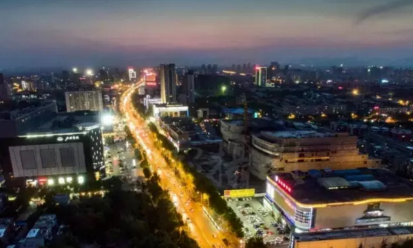 邢台古都的魅力与风采，历史韵味与现代风采的融合🔥🌆