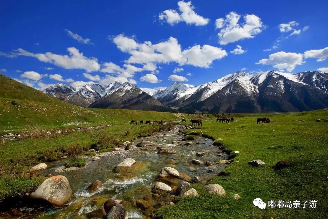 丝绸之路上的新疆,璀璨明珠之地