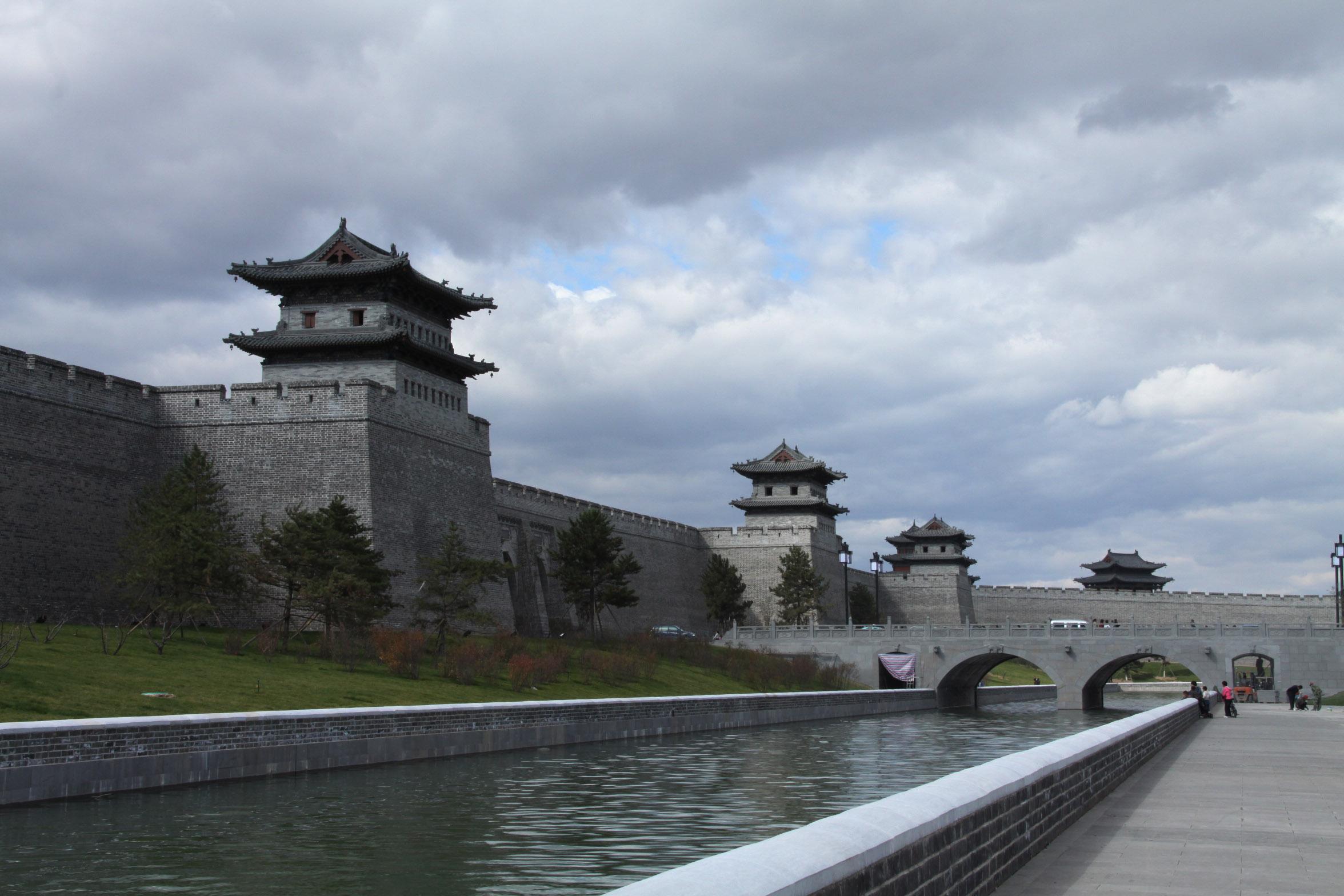 大同，历史名城魅力与现代未来展望